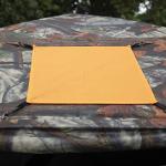 Tag Out Hub 3-Person Pop-Up Hunting Blind