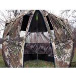 HME Adjustable Support Pole for Hub-Style Blinds