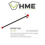 HME Adjustable Support Pole for Hub-Style Blinds