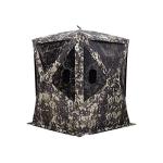 Barronett Big Mike HD Hub Blind - 2 Person Crater Camouflage