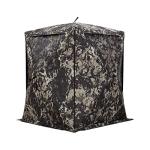 Barronett Big Mike HD Hub Blind - 2 Person Crater Camouflage