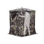 Barronett Big Mike HD Hub Blind - 2 Person Crater Camouflage