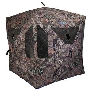 Ameristep Element Noise-Free Hub-Style Ground Blind