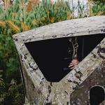 Barronett Big Cat Heavy-Duty Portable Hunting Blind