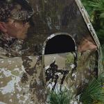 Barronett Big Cat Heavy-Duty Portable Hunting Blind