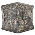 Tangkula 3-Person Portable Camouflage Hunting Blind