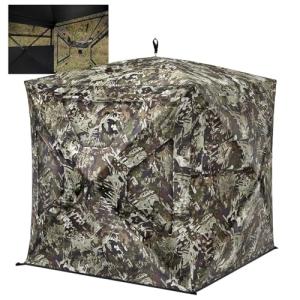 TIDEWE 270° See-Through Pop-Up Hunting Blind