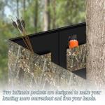Universal Camo Tree Stand Blind Kit for Hunting