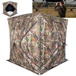 360° See-Through Hunting Blind for 2-3 People