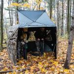 Barronett Spy 5 Portable 5-Sided Hunting Blind