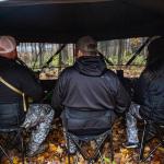 Barronett Spy 5 Portable 5-Sided Hunting Blind