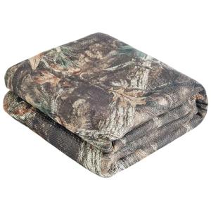 WINWAY 300D Camo Jute Hunting Blind Netting