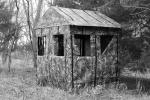 Legacy Hunting Blind 360 Degree See Through Fabric, Heavy Duty Metal Frame Deer Hunting Blinds