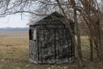 Legacy Hunting Blind 360 Degree See Through Fabric, Heavy Duty Metal Frame Deer Hunting Blinds