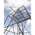 Guide Gear 10' Elevated Hunting Tower Platform Climbing Ladder Stand