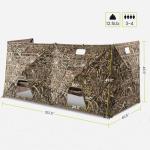 TIDEWE Pop-up Hunting Blind for 3-4 People