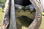 CROSS MARS Extra Large 270° Camouflage Hunting Blind