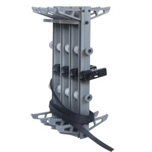 Sebnux Aluminum Treestand Hunting Climbing Sticks Hunting Non-Slip Tree Climbing Step with Fold Up Steps (4)