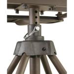 Bolderton Portable Blind Chair with Padded Seat