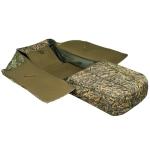 Waterfowl Layout Hunting Blind with Backpack Straps