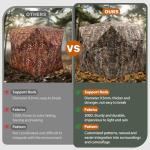 270° See-Through Hunting Blind for 2-3 People