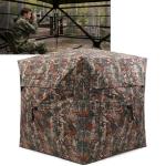 270° See-Through Hunting Blind for 2-3 People