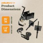 Muddy Hunting Ladderstand Tree Stand Hoist Kit