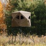 CAGE 2.0 3-Person Pop-Up Hunting Blind
