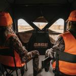 CAGE 2.0 3-Person Pop-Up Hunting Blind