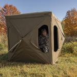 CAGE 2.0 3-Person Pop-Up Hunting Blind
