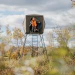 CAGE 2.0 3-Person Pop-Up Hunting Blind