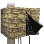 Universal 2-Man Camouflage Tree Stand Blind Kit