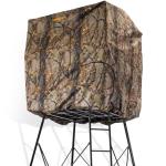 MUDDY 7ft Quad Pod Camouflage Hunting Blind Cover