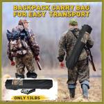 Lenotos 270° See-Through Pop-Up Hunting Blind