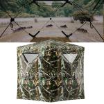 2-Person Portable 360° See-Through Hunting Blind