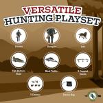 Duck Hunting Playset for Kids - Big Country Toys