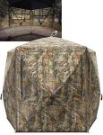 TIDEWE 360° See-Through Hunting Blind for 3-4 People