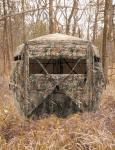 TIDEWE 360° See-Through Hunting Blind for 3-4 People