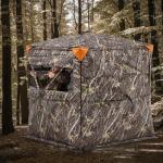 VEVOR Portable Camouflage Hunting Blind Tent
