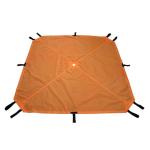 HME 4-Sided Bright Orange Hunting Blind Cap