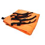 HME 4-Sided Bright Orange Hunting Blind Cap