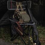 BOG Tripod Ground Blind Chair with Bag