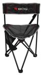 BOG Tripod Ground Blind Chair with Bag
