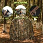 Lenotos Lightweight 270° See-Through Hunting Blind