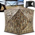 PHYSKE Portable 270° Camouflage Hunting Blind