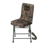 Banded Tall Swivel Blind Chair - Realtree Max-7