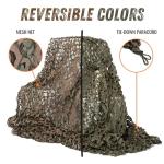 Camosystems Premium Camouflage 9'10" x 9'10" Net