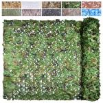 Camo Netting for Hunting Blinds and Outdoors
