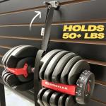 Spartan Mount for Bow | Hunting Blind Wall Storage