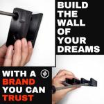 Spartan Mount for Bow | Hunting Blind Wall Storage